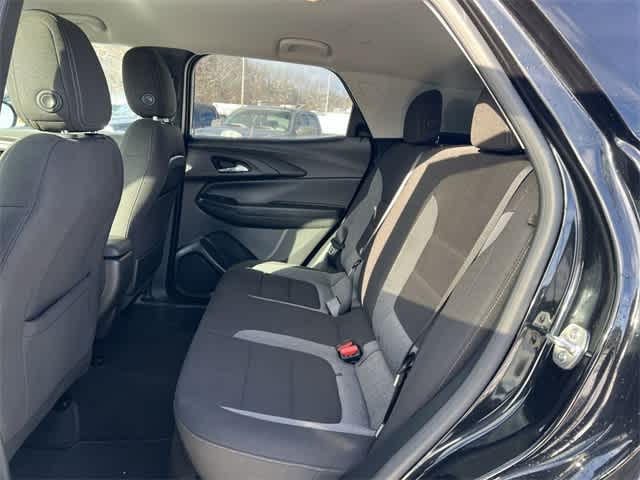 Thumbnail: 2025 Chevrolet TrailBlazer - 17