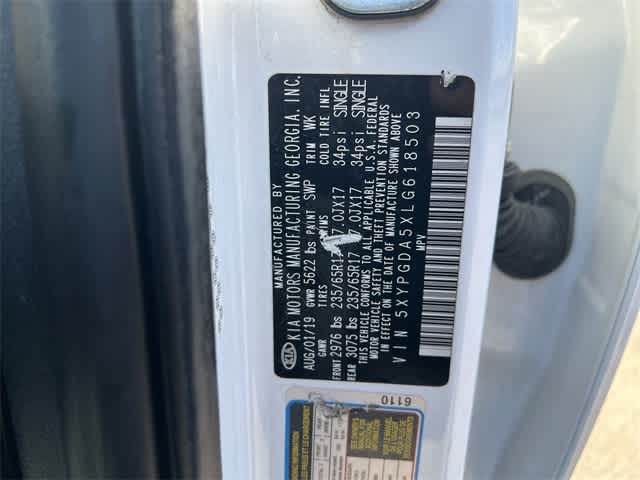 Thumbnail: 2020 Kia Sorento - 26