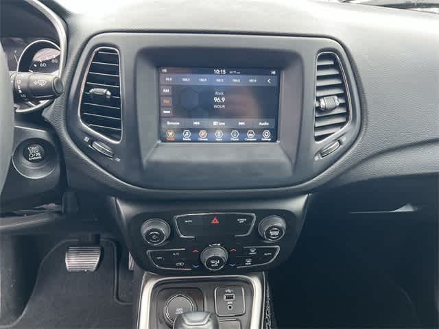 Thumbnail: 2021 Jeep Compass - 21