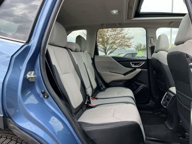 Thumbnail: 2020 Subaru Forester - 18