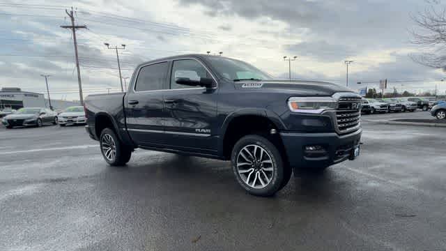 Thumbnail: 2026 RAM 1500 - 2