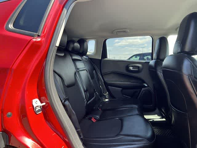 Thumbnail: 2018 Jeep Compass - 18