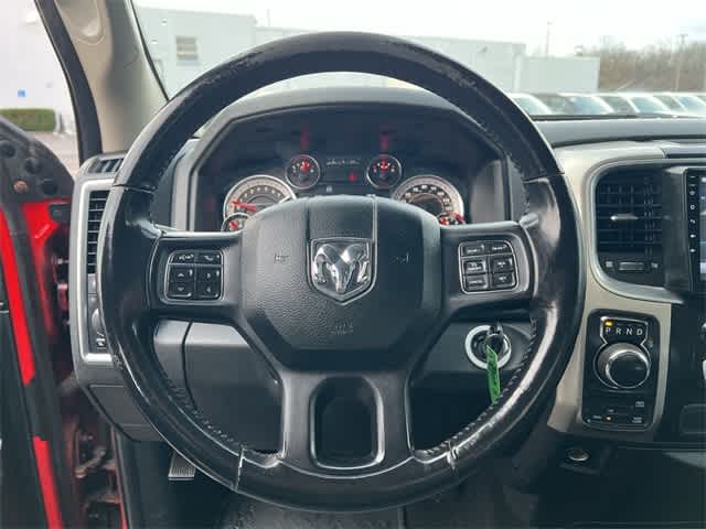 Thumbnail: 2018 RAM 1500 - 20