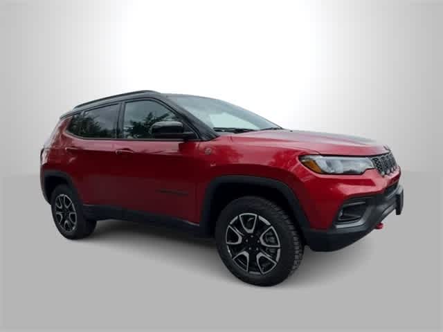 Thumbnail: 2024 Jeep Compass - 2