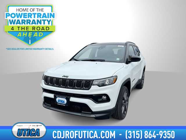 Thumbnail: 2026 Jeep Compass - 1