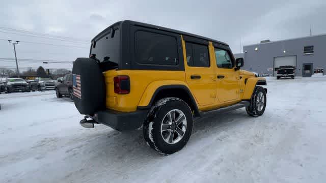 Thumbnail: 2019 Jeep Wrangler - 8