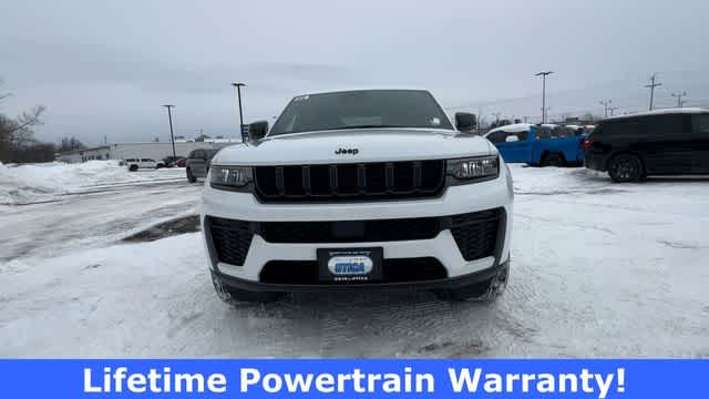 Thumbnail: 2026 Jeep Grand Cherokee - 3