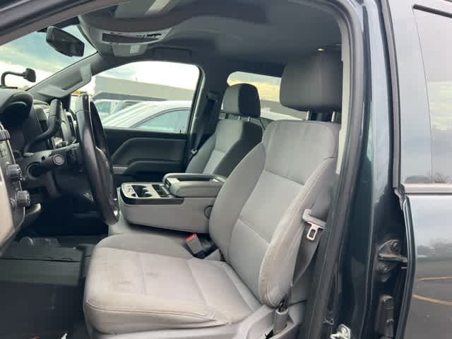 Thumbnail: 2018 Chevrolet Silverado 1500 - 5