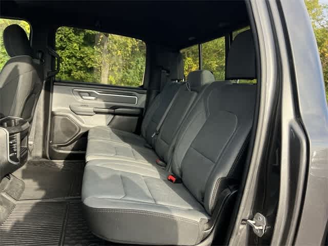 Thumbnail: 2022 RAM 1500 - 23