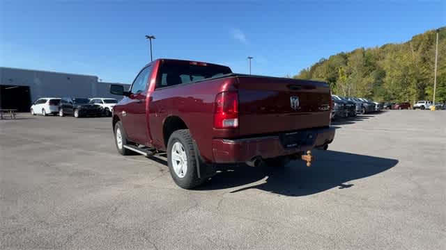 Thumbnail: 2016 RAM 1500 - 7