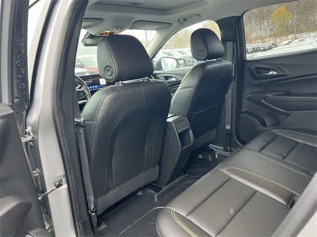 Thumbnail: 2024 Chevrolet Trax - 16