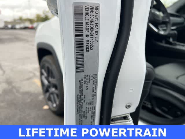 Thumbnail: 2026 Jeep Compass - 26