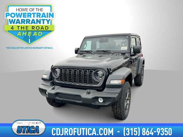 Thumbnail: 2026 Jeep Wrangler - 1