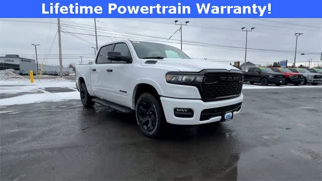 Thumbnail: 2025 RAM 1500 - 2