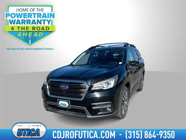 2019 Subaru Ascent Limited -
                  Yorkville, NY