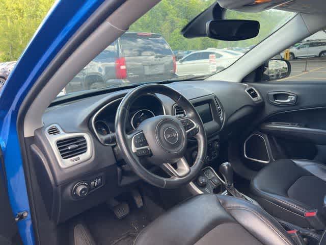 Thumbnail: 2018 Jeep Compass - 2