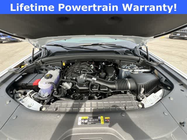 Thumbnail: 2025 Jeep Grand Cherokee L - 13