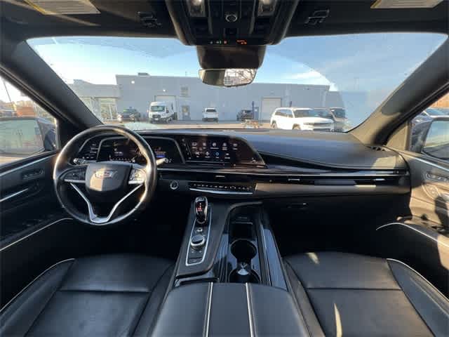 Thumbnail: 2021 Cadillac Escalade - 14