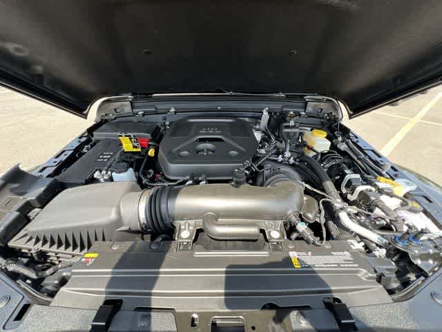 Thumbnail: 2026 Jeep Wrangler - 21