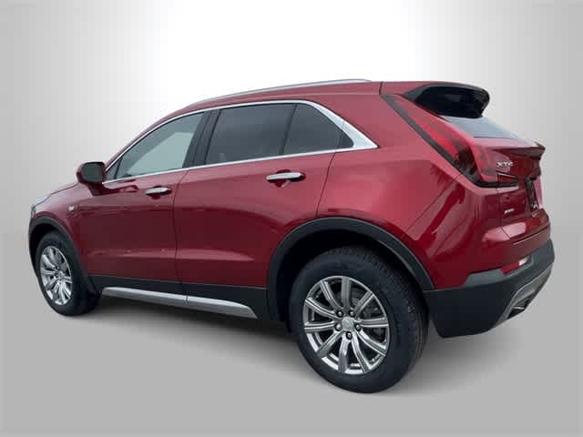 2020 Cadillac XT4 Premium Luxury 6