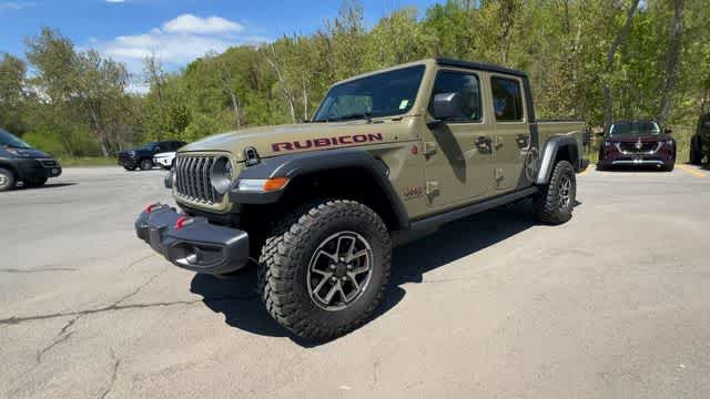 Thumbnail: 2026 Jeep Gladiator - 4