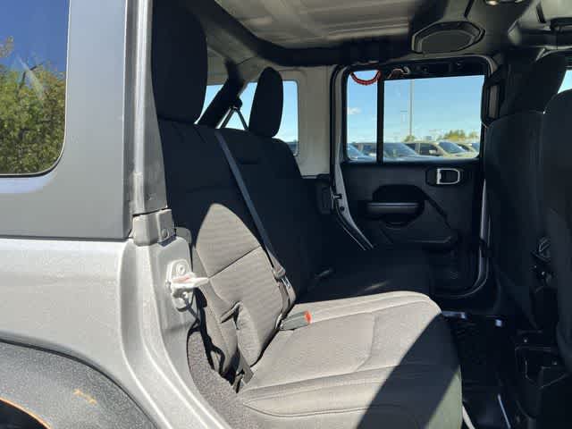 Thumbnail: 2021 Jeep Wrangler - 26