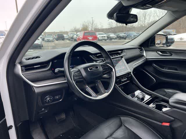 Thumbnail: 2022 Jeep Grand Cherokee - 10