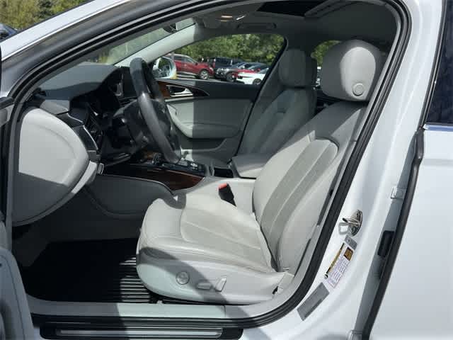 Thumbnail: 2014 Audi A6 - 15