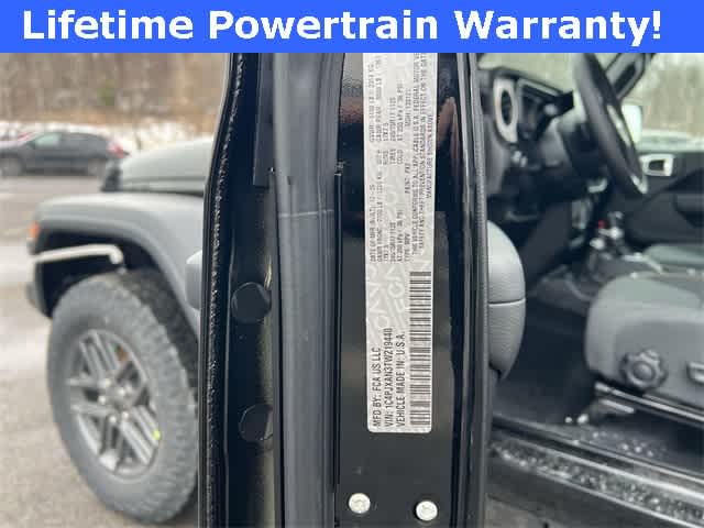 Thumbnail: 2026 Jeep Wrangler - 26