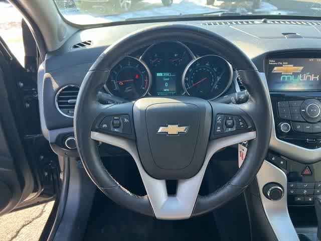 Thumbnail: 2014 Chevrolet Cruze - 20