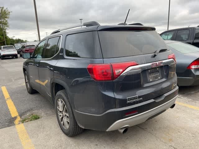Thumbnail: 2018 GMC Acadia - 2