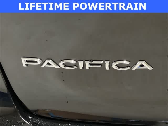 Thumbnail: 2026 Chrysler Pacifica - 11