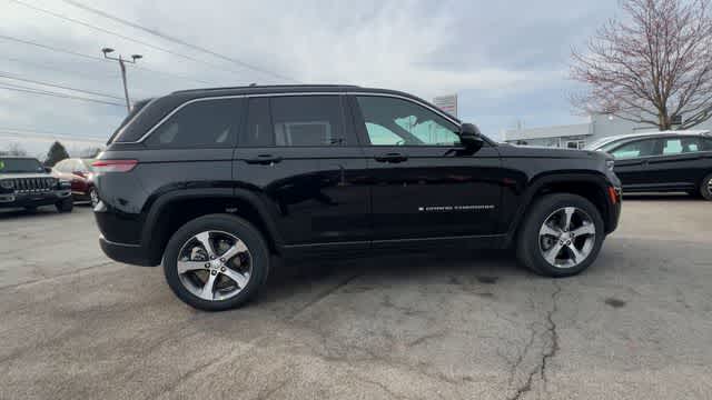 Thumbnail: 2026 Jeep Grand Cherokee - 9
