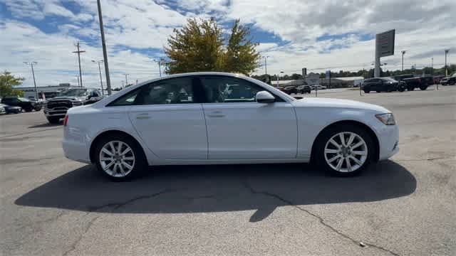 Thumbnail: 2014 Audi A6 - 9