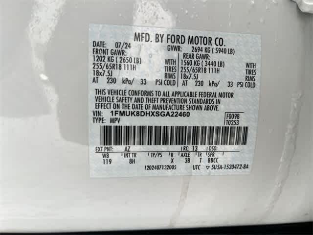 Thumbnail: 2025 Ford Explorer - 26