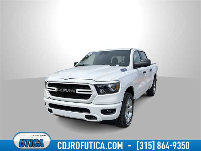 2024 RAM 1500 Tradesman -
                  Yorkville, NY
