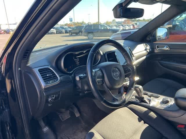 Thumbnail: 2019 Jeep Grand Cherokee - 4