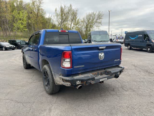 Thumbnail: 2019 RAM 1500 - 4