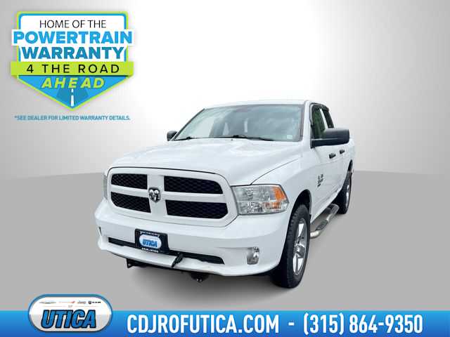 2019 RAM 1500 Classic Tradesman -
                  Yorkville, NY