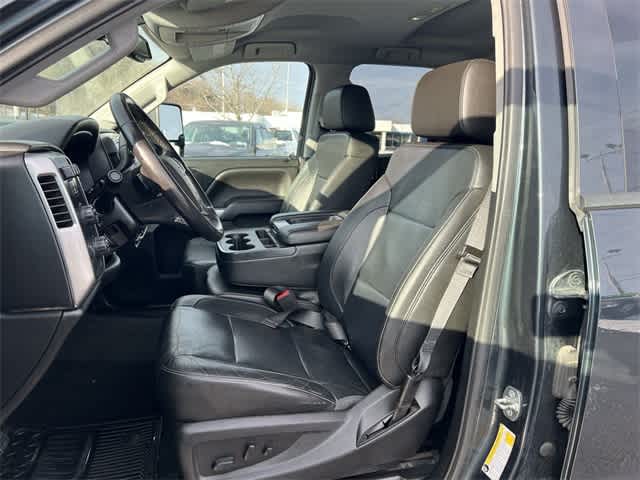 Thumbnail: 2018 Chevrolet Silverado 2500 - 15