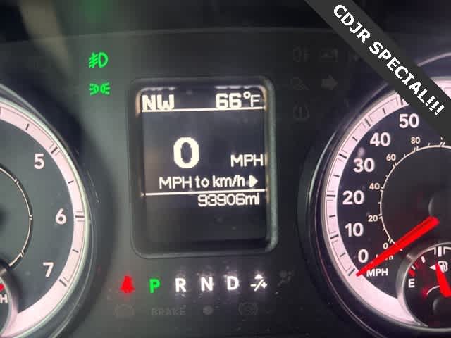 Thumbnail: 2020 RAM 1500 Classic - 12