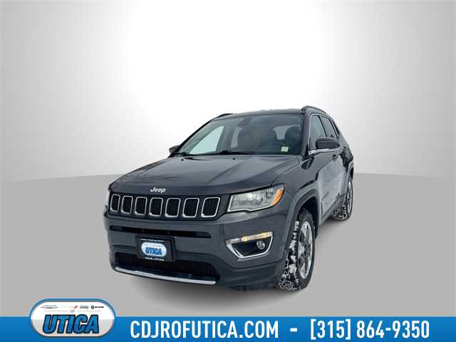 Thumbnail: 2018 Jeep Compass - 1
