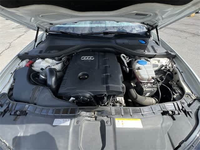 Thumbnail: 2014 Audi A6 - 13