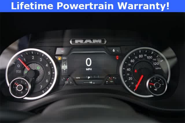 Thumbnail: 2026 RAM 1500 - 24