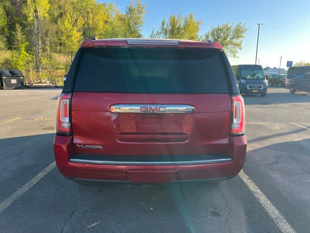 Thumbnail: 2015 GMC Yukon - 5