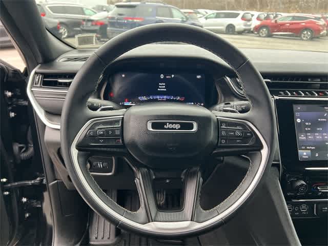 Thumbnail: 2024 Jeep Grand Cherokee - 20