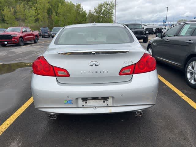 Thumbnail: 2013 INFINITI G37 - 4