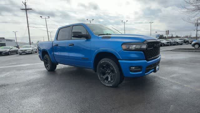 Thumbnail: 2026 RAM 1500 - 2