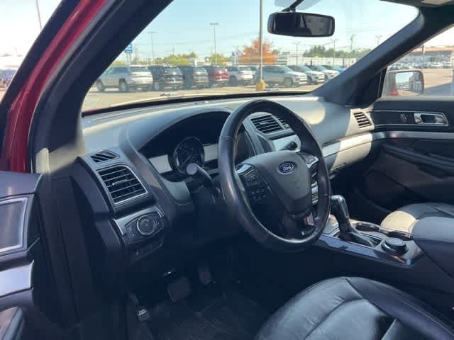 Thumbnail: 2018 Ford Explorer - 4