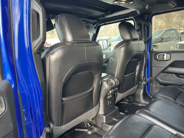 Thumbnail: 2020 Jeep Wrangler - 16